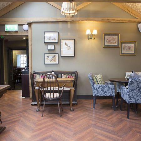 The Wheatsheaf Inn Kendal Buitenkant foto