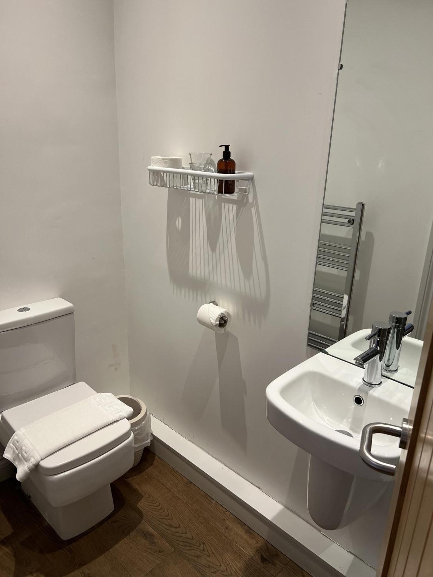 The Wheatsheaf Inn Kendal Kamer foto