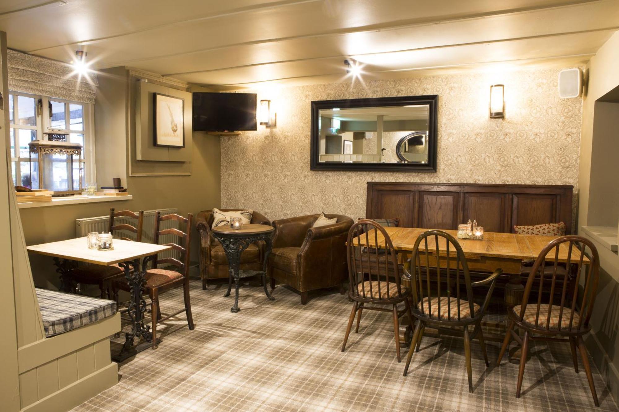 The Wheatsheaf Inn Kendal Buitenkant foto