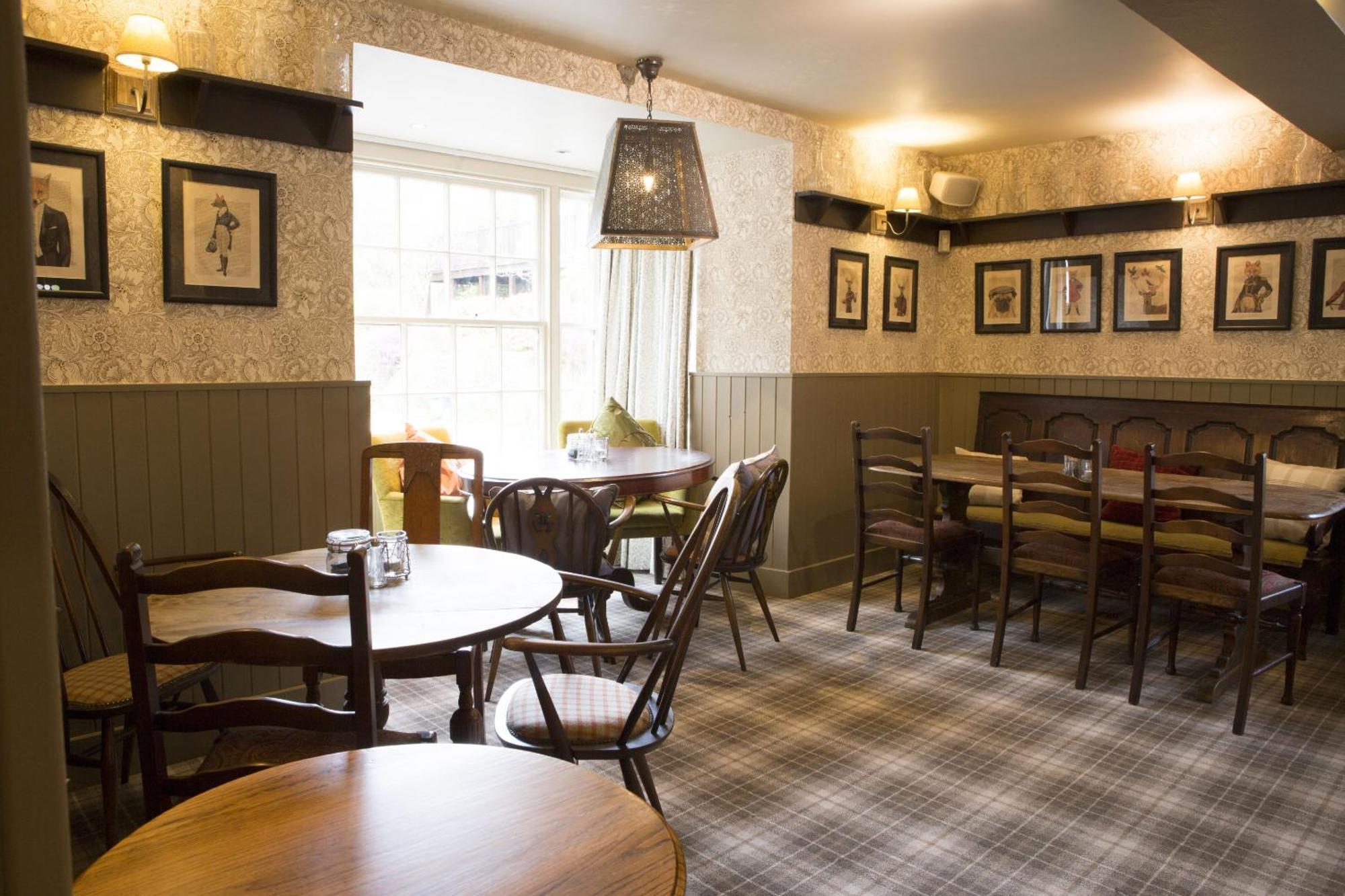 The Wheatsheaf Inn Kendal Buitenkant foto