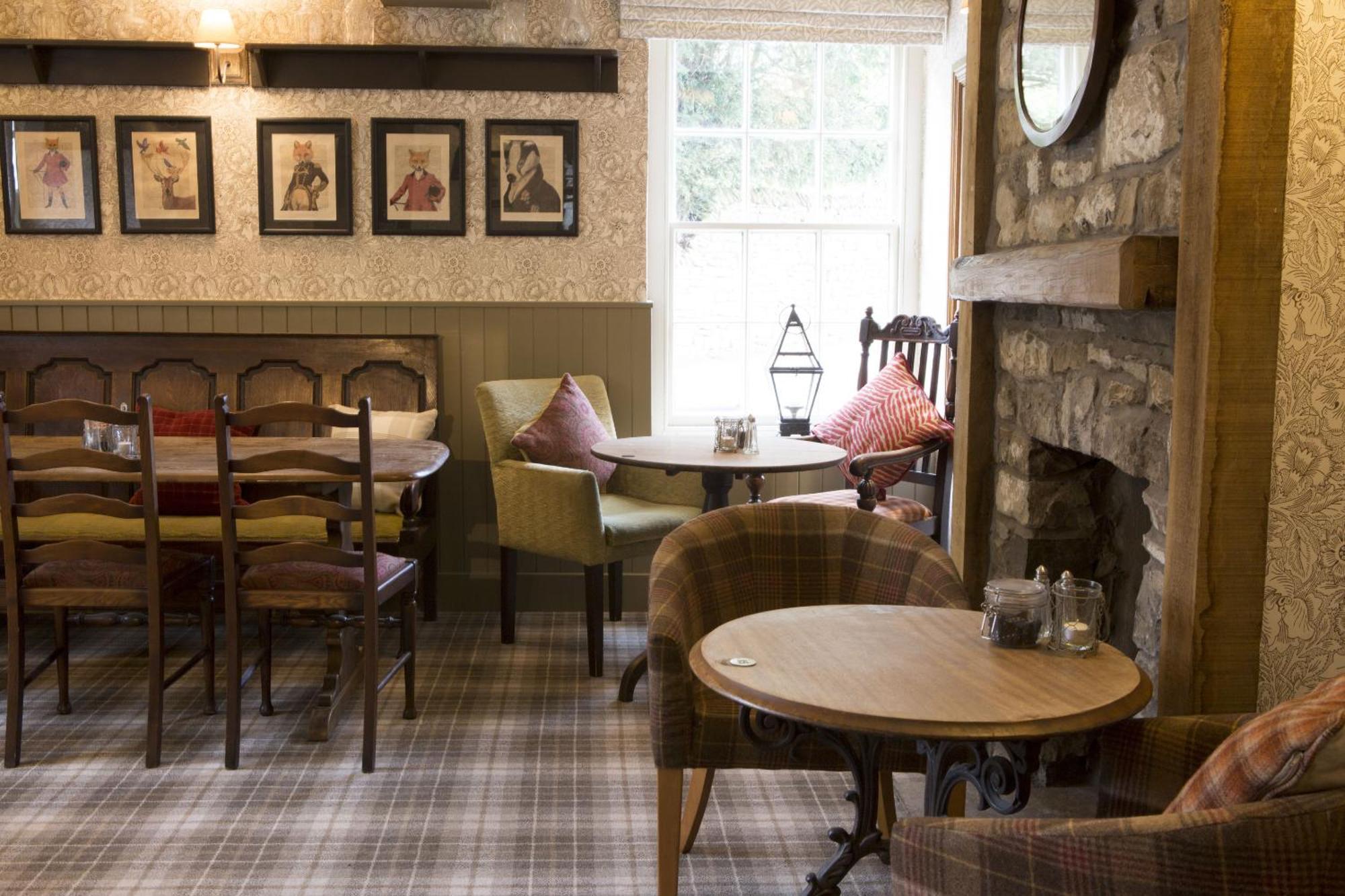 The Wheatsheaf Inn Kendal Buitenkant foto