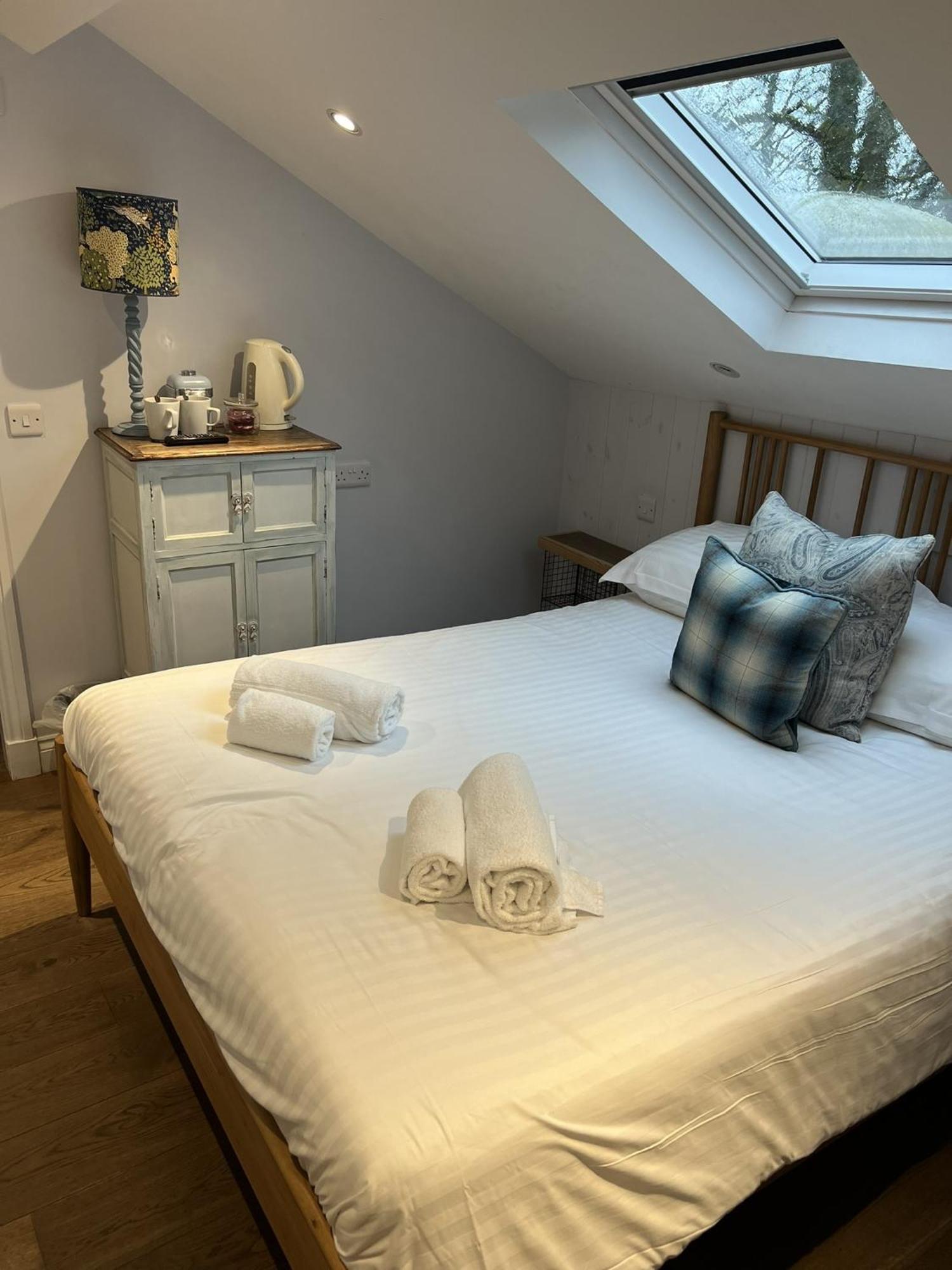 The Wheatsheaf Inn Kendal Kamer foto