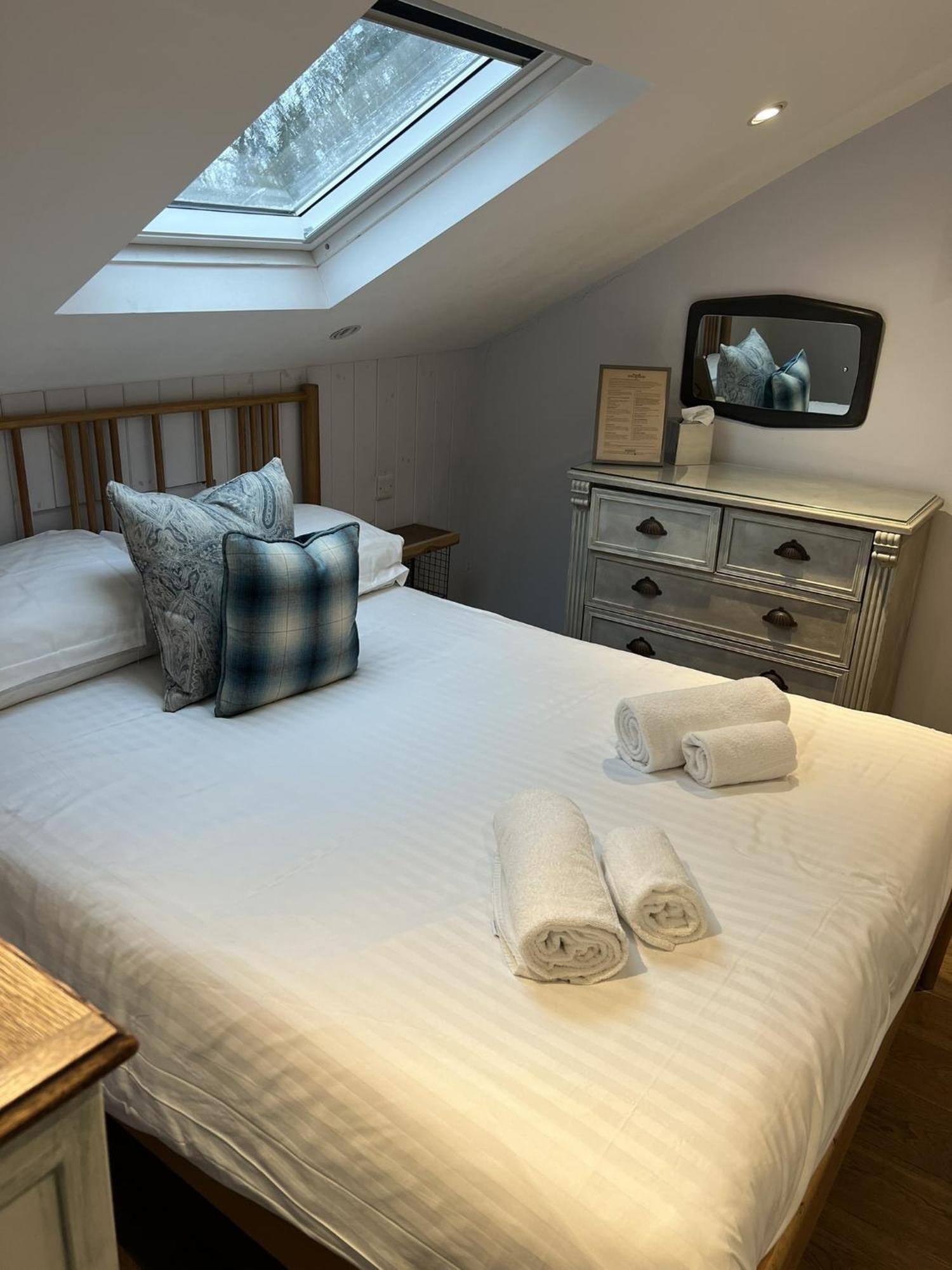 The Wheatsheaf Inn Kendal Kamer foto