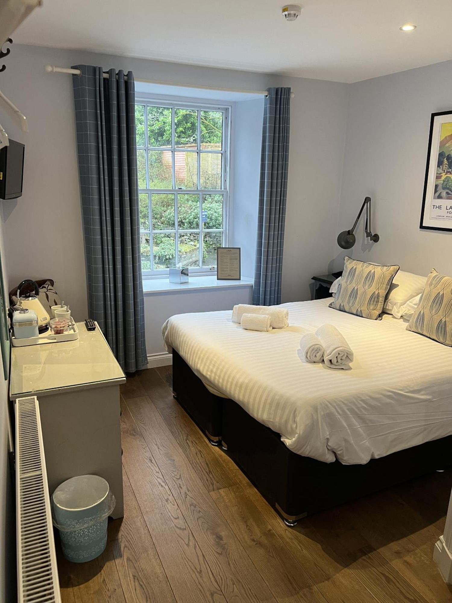 The Wheatsheaf Inn Kendal Kamer foto