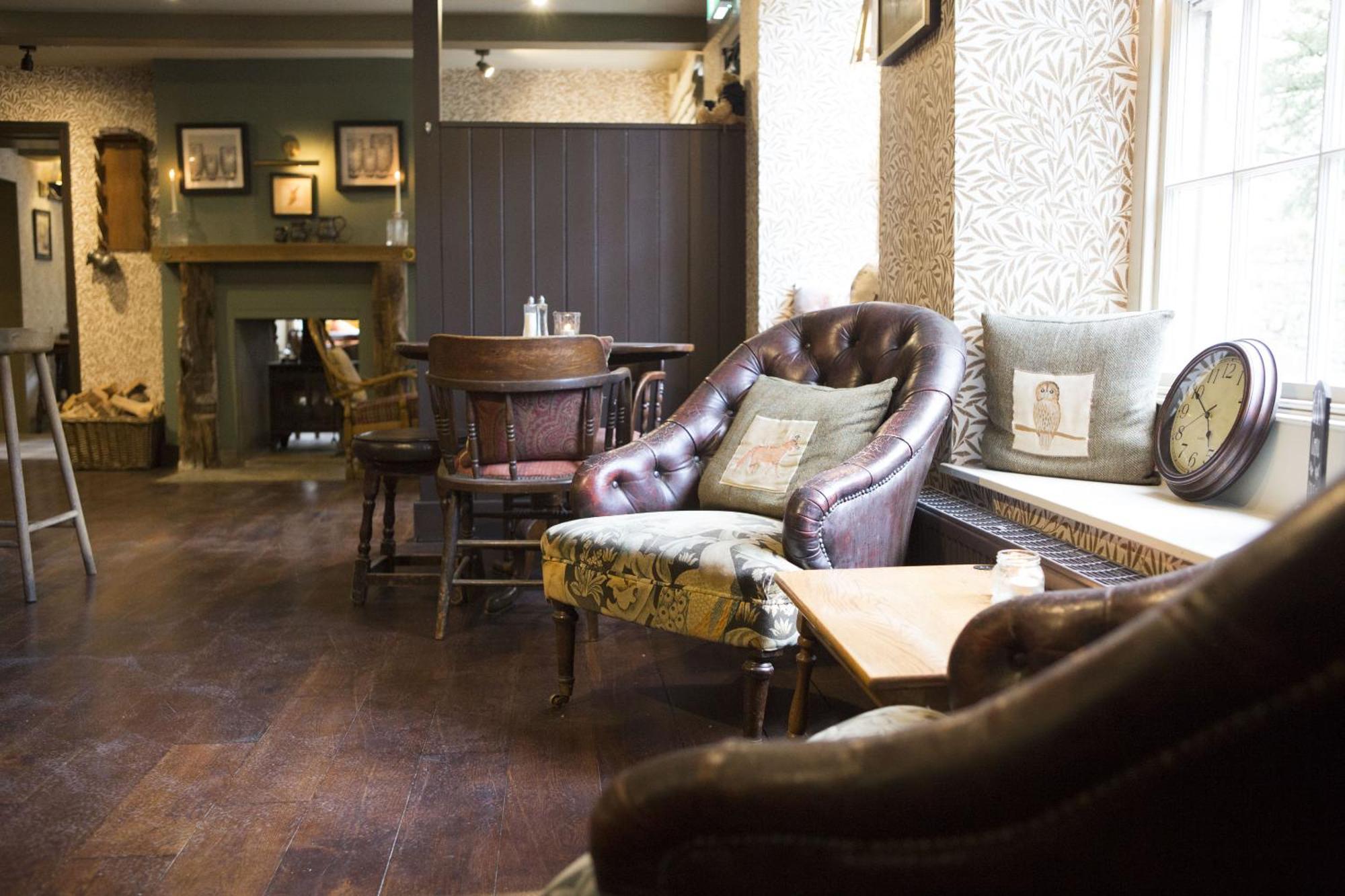 The Wheatsheaf Inn Kendal Buitenkant foto
