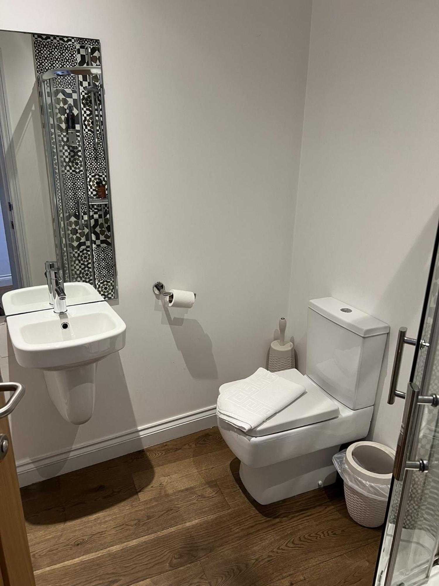 The Wheatsheaf Inn Kendal Kamer foto