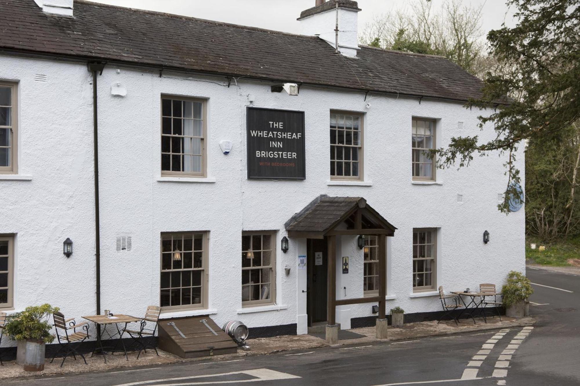 The Wheatsheaf Inn Kendal Buitenkant foto
