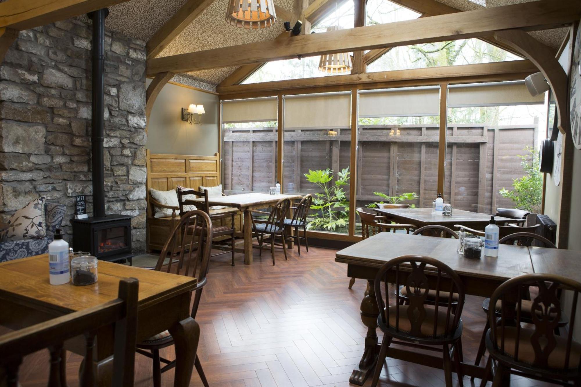 The Wheatsheaf Inn Kendal Buitenkant foto